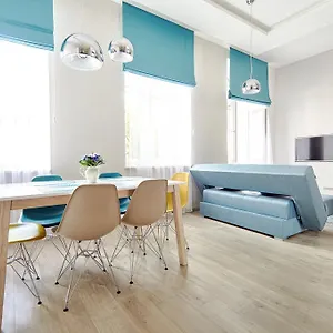 Apartamento Krak, Cracovia